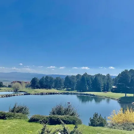 Pirin Golf House Tatil Evi