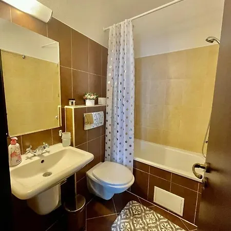 Pirin Golf House Tatil Evi