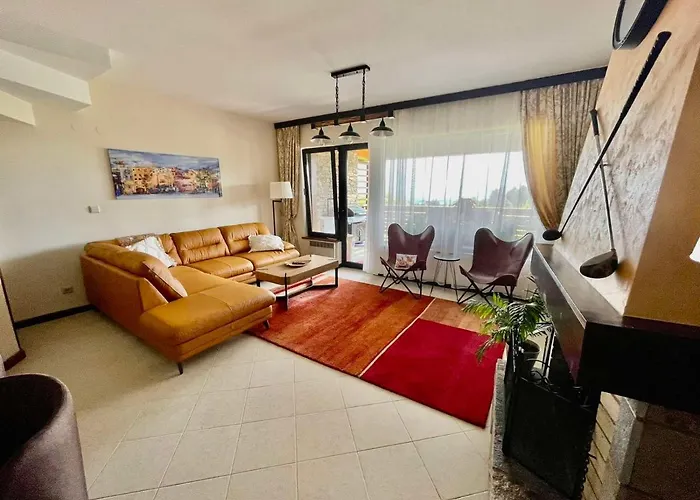 Pirin Golf House Vakantiehuis *