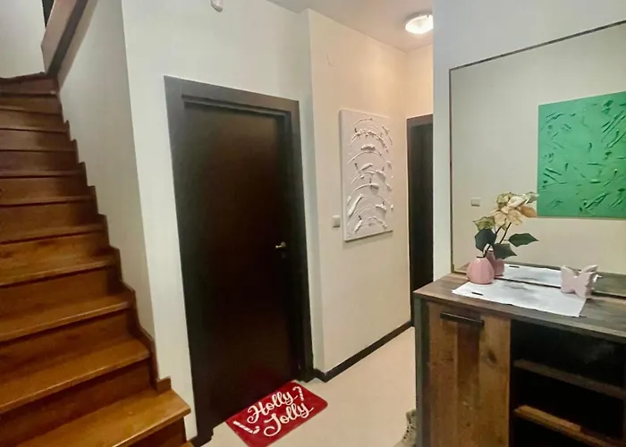 Pirin Golf House Vakantiehuis