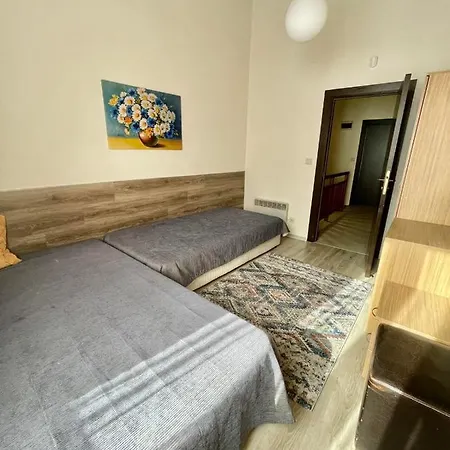 Будинок відпочинку Pirin Golf House *