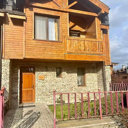 Будинок відпочинку Pirin Golf House Бансько