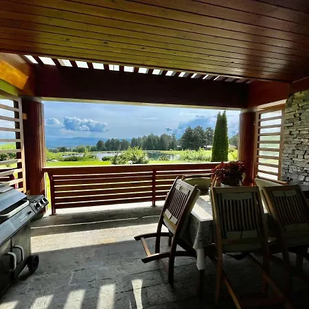 Pirin Golf House 반스코