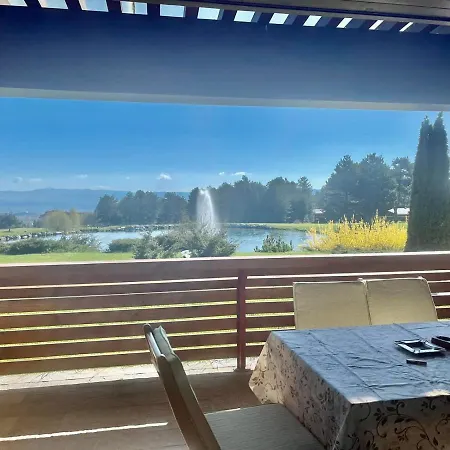 Pirin Golf House بيت للعطل *