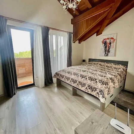 Дом отдыха Pirin Golf House Банско