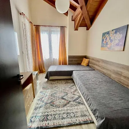 Pirin Golf House Nyaraló Banszko