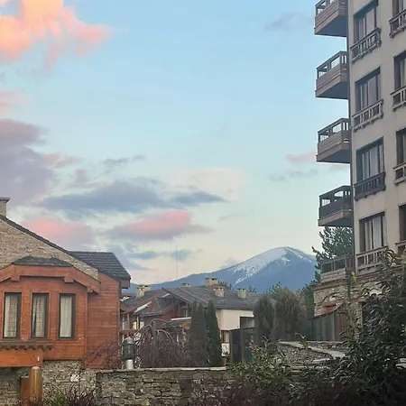 Pirin Golf House بيت للعطل بانسكو