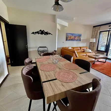 Pirin Golf House Дом отдыха