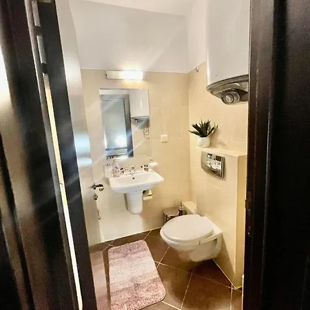 Pirin Golf House Дом отдыха Банско