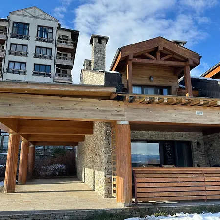 Дом отдыха Pirin Golf House