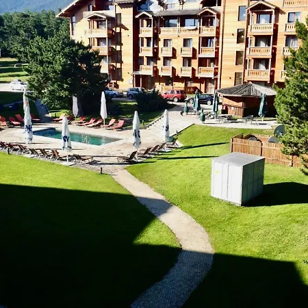 Pirin Golf House * 반스코