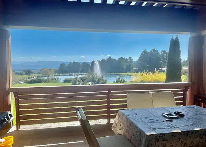 Pirin Golf House Semesterbostad *