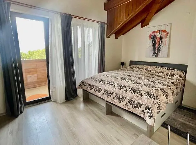 Semesterbostad Pirin Golf House Bansko