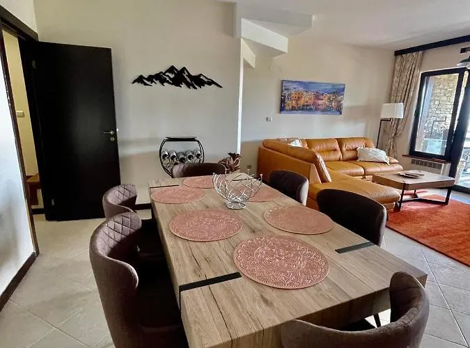 Pirin Golf House Semesterbostad