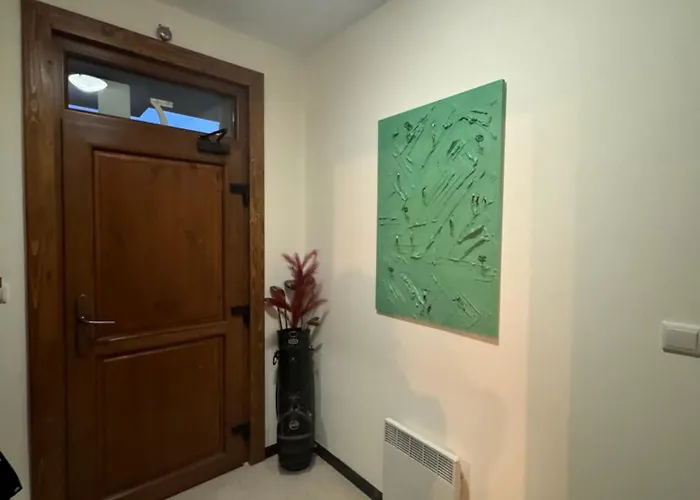 Pirin Golf House Semesterbostad Bansko