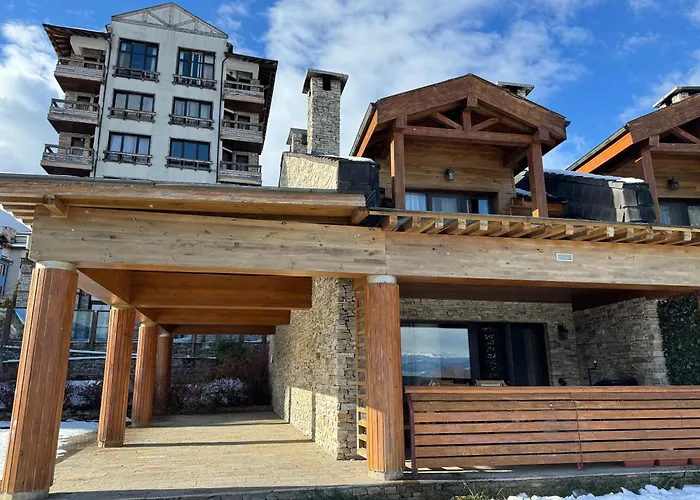 Σπίτι διακοπών Pirin Golf House